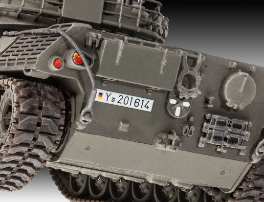 Revell - Leopard 1 1:35 Scale