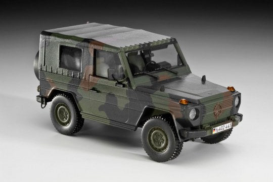 Revell - Lkw gl leicht "Wolf" 1:35 Scale