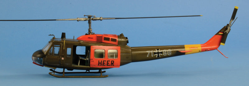 Italeri - Bell UH-1D Iroquois 1/48 Scale