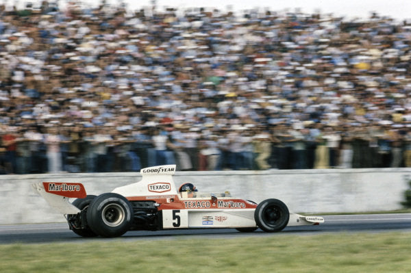 Tameo - WCT074 McLaren M23 Ford Cosworth - 1974 Brazilian Grand Prix - White Metal Car Kit - Scale 1:43, Made in Italy
