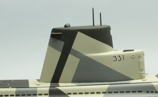 Dumas - U.S.S. BLUEFISH KIT 1/96 SCALE