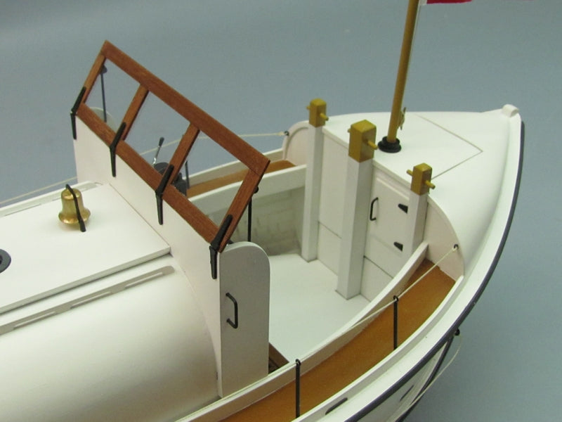 Dumas - USCG 36500 36? MOTOR LIFEBOAT KIT 1/16 SCALE