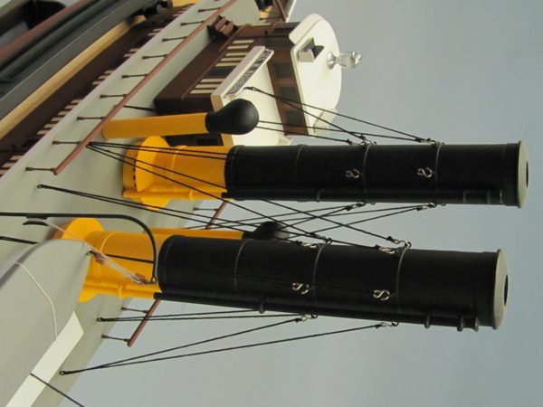 Dumas - THE GEORGE W WASHBURN TUGBOAT KIT 1/48 SCALE