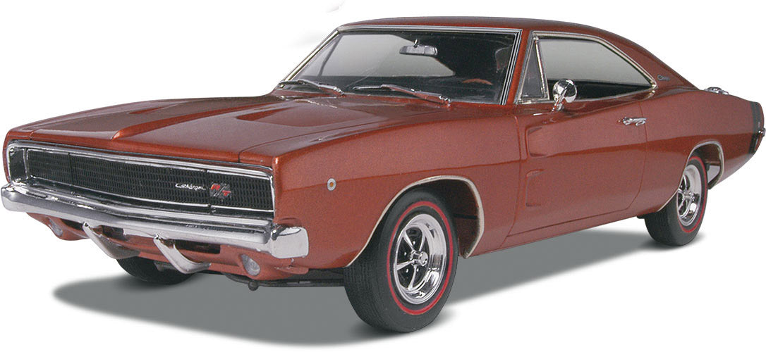Revell - 1968 Dodge Charger R/T 1:25 Scale