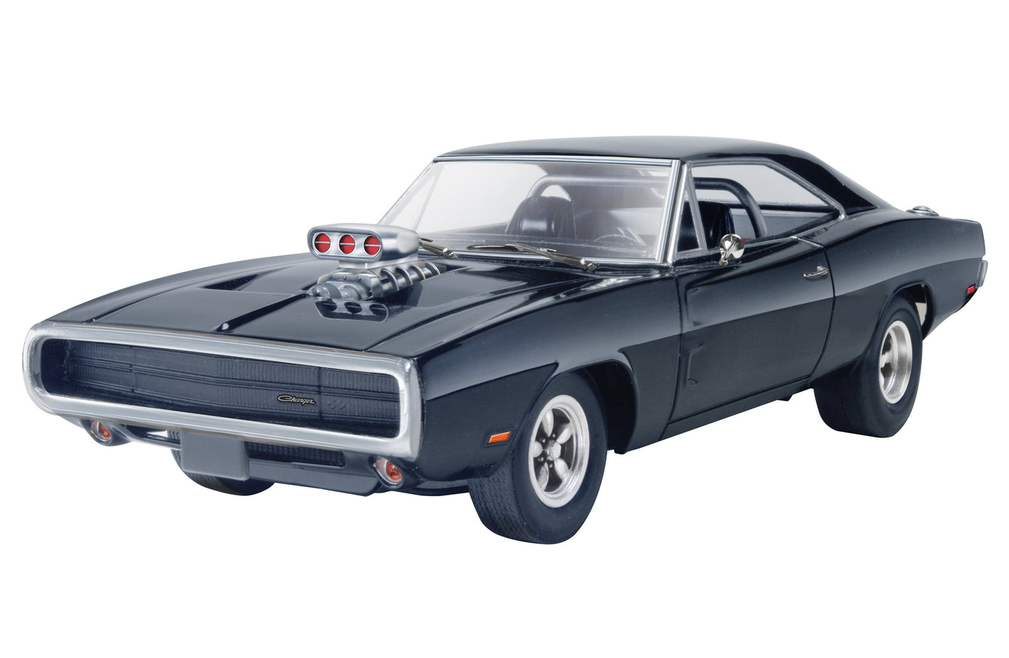 Revell - Dominic'S '70 Dodge Charger