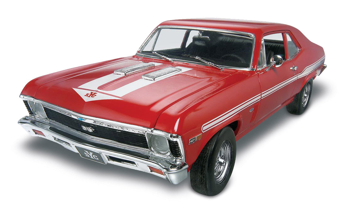 Revell - 1969 Chevy Yenko Nova 1:25 Scale