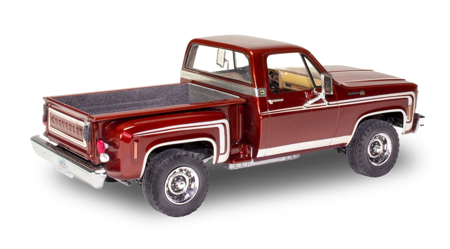 Revell - 1:24 76 Chevy Sports Stepside Pickup
