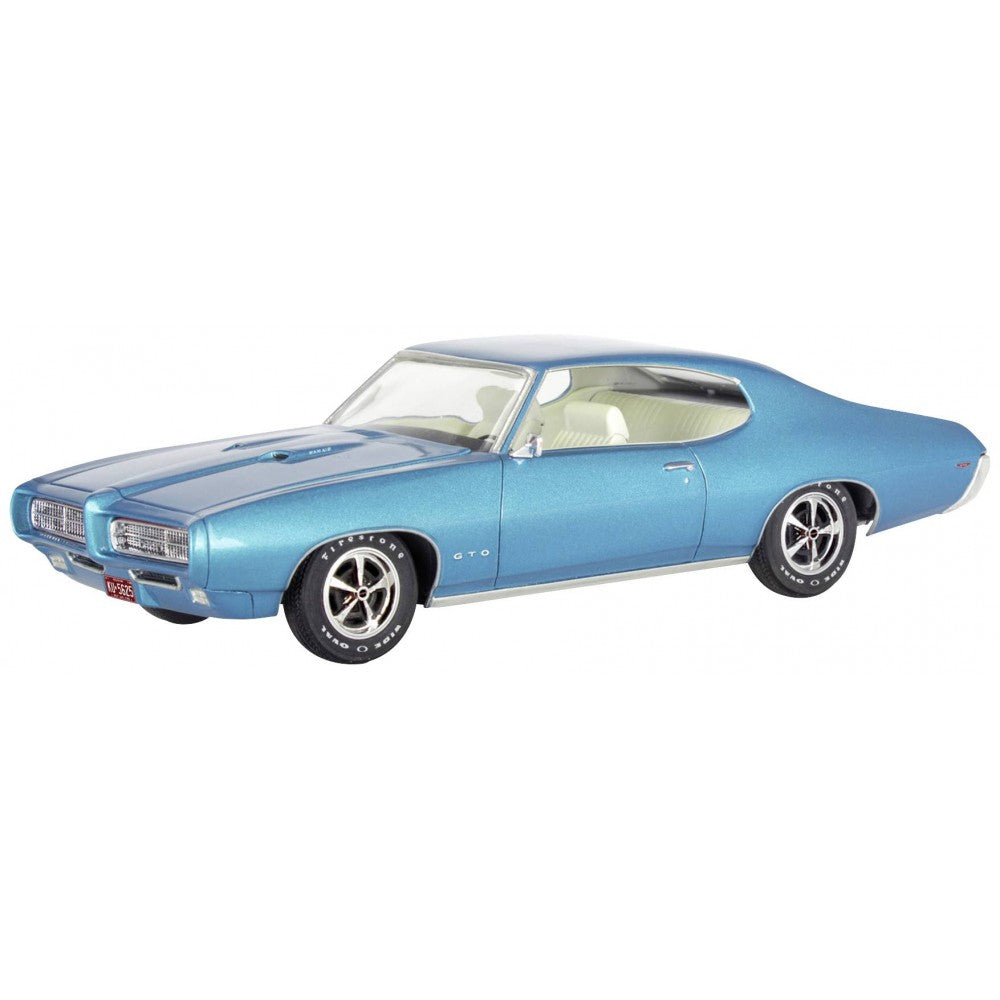 Revell - 1/24 1969 Pontiac GTO ''The Judge'' 2N1