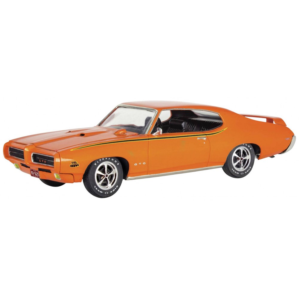 Revell - 1/24 1969 Pontiac GTO ''The Judge'' 2N1