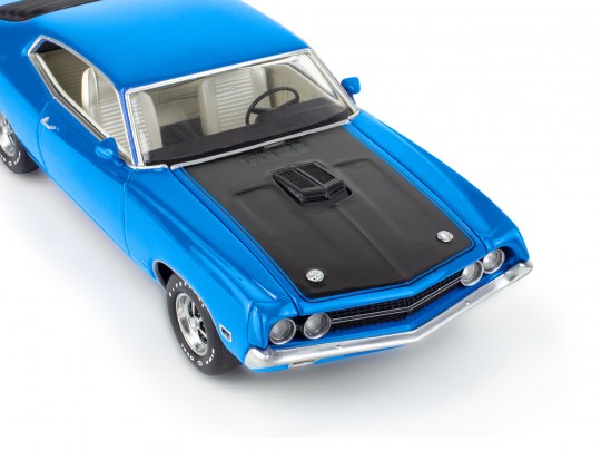 Revell - 1970 Ford Torino Cobra 1:25 Scale