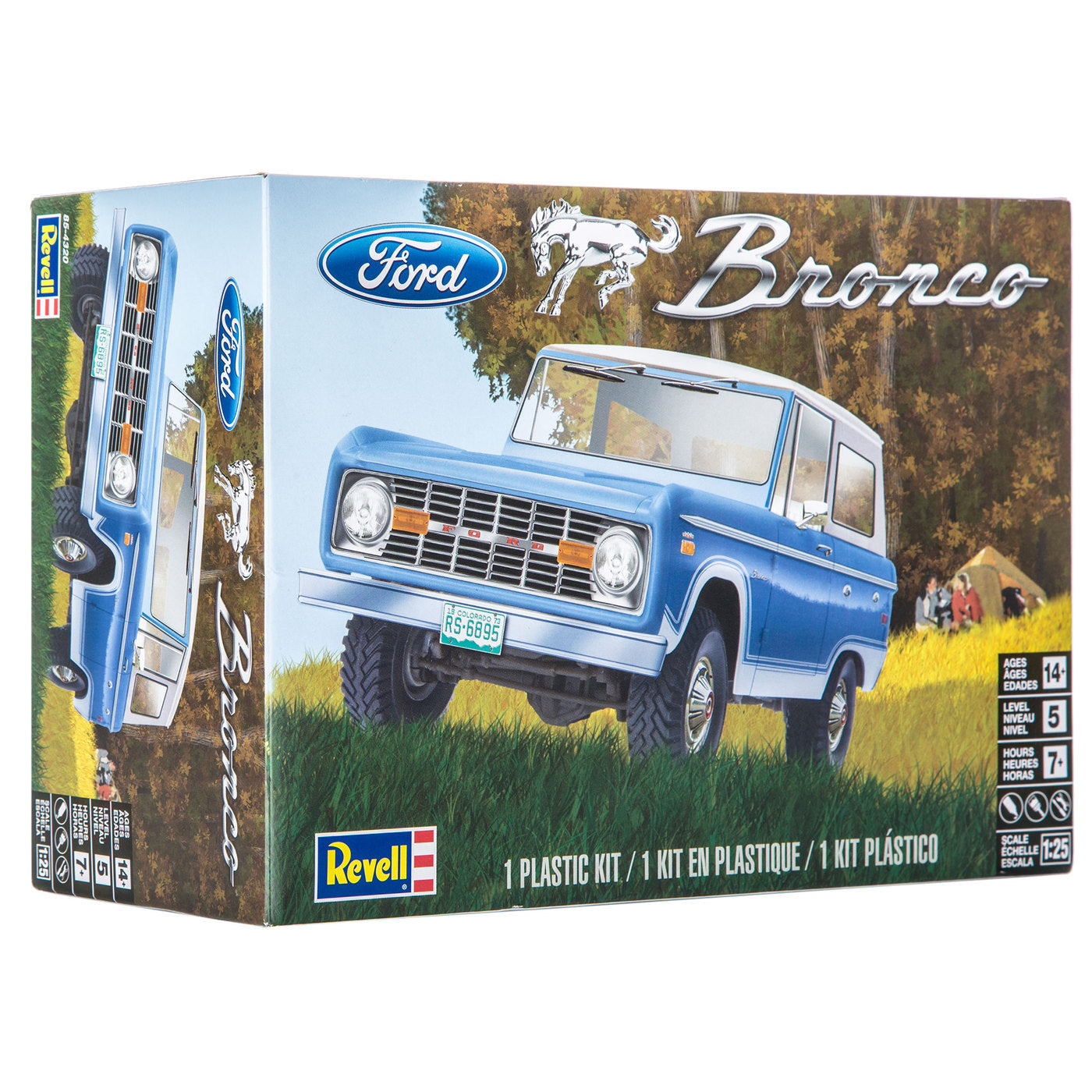 Revell - Ford Bronco 1:25 Scale