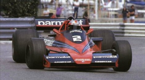 Tameo - TMK232 Brabham BT-46 Alfa Romeo - 1978 - White Metal Car Kit - Scale 1:43, Made in Italy
