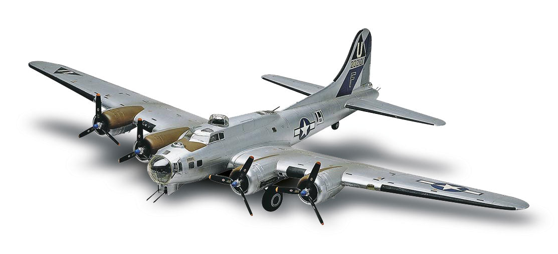 Revell - B-17G Flying Fortress 1:48 Scale