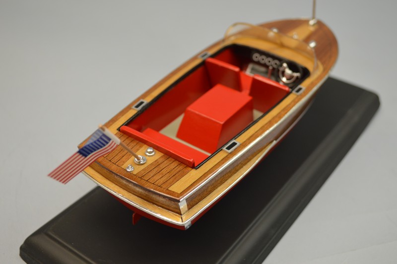 Dumas - 1960 CHRIS-CRAFT 18' CONTINENTAL KIT #1709