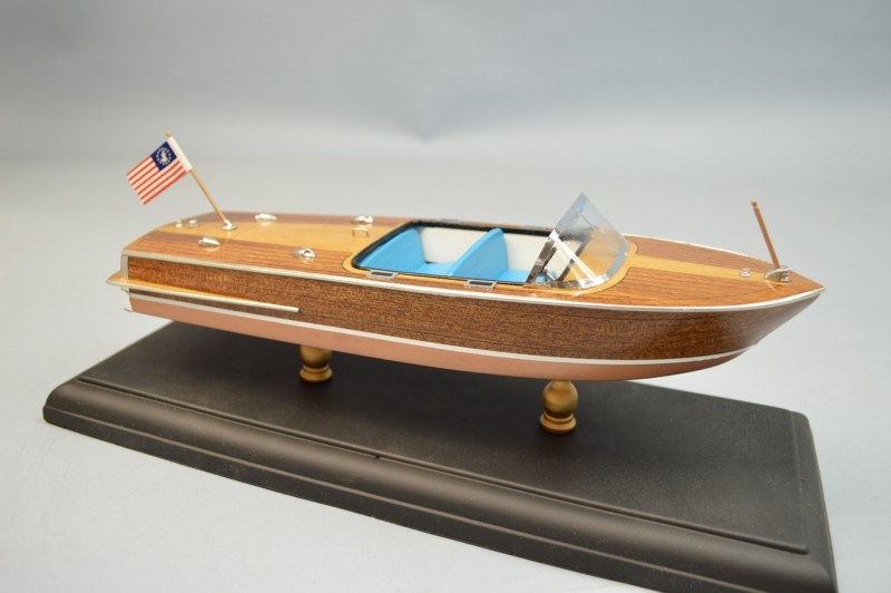 Dumas - 1956 CHRIS-CRAFT 21' CAPRI KIT #1710