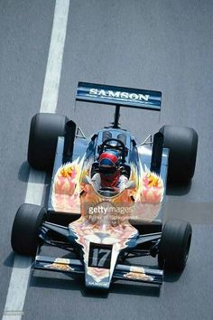 Tameo - TMK272 Shadow DN-9b Ford Cosworth - 1979 - White Metal Car Kit - Scale 1:43, Made in Italy