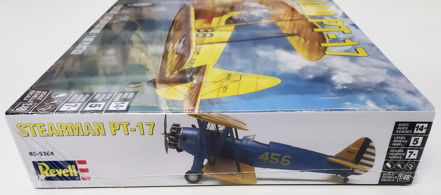 Revell - Stearman PT-17 1:48 Scale