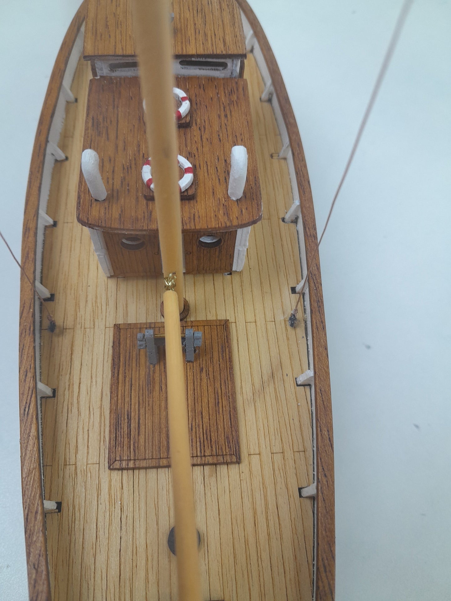 Nauticurso Albatroz Fishing Boat 1:72