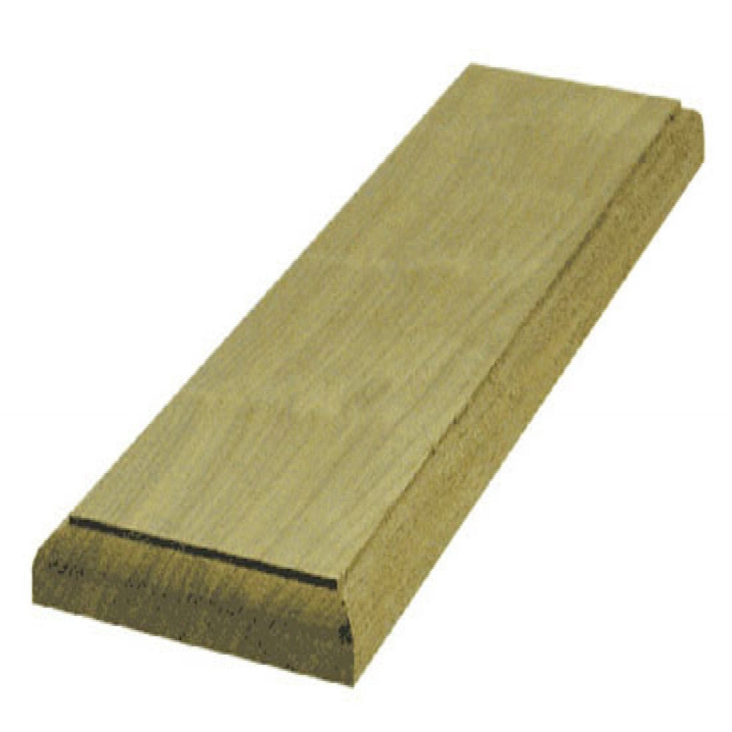 Model Expo - 12" x 4.5" Walnut Display Board