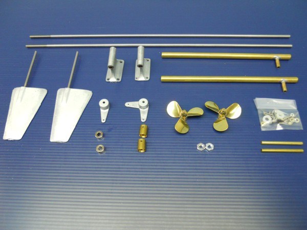 Dumas - #2341 RUNNING HARDWARE KIT FOR 1211, 1213, 1218