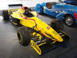Tameo - TMK243 Jordan 197 Peugeot - 1997 - White Metal Car Kit - Scale 1:43, Made in Italy