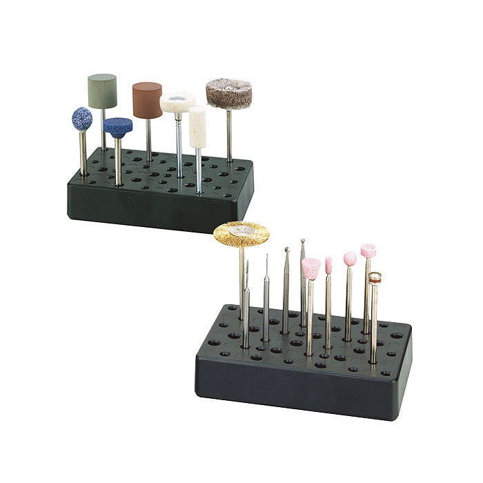 Proxxon - Holder for Drill, Mill, Polishing, Bits 2 pcs.