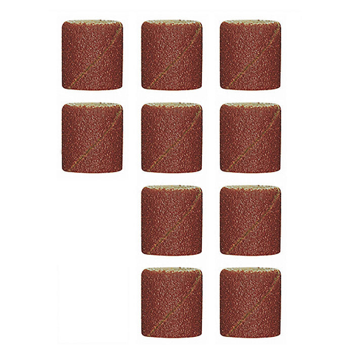 Proxxon - Sanding drum with 10 sanding bands, 150 grit