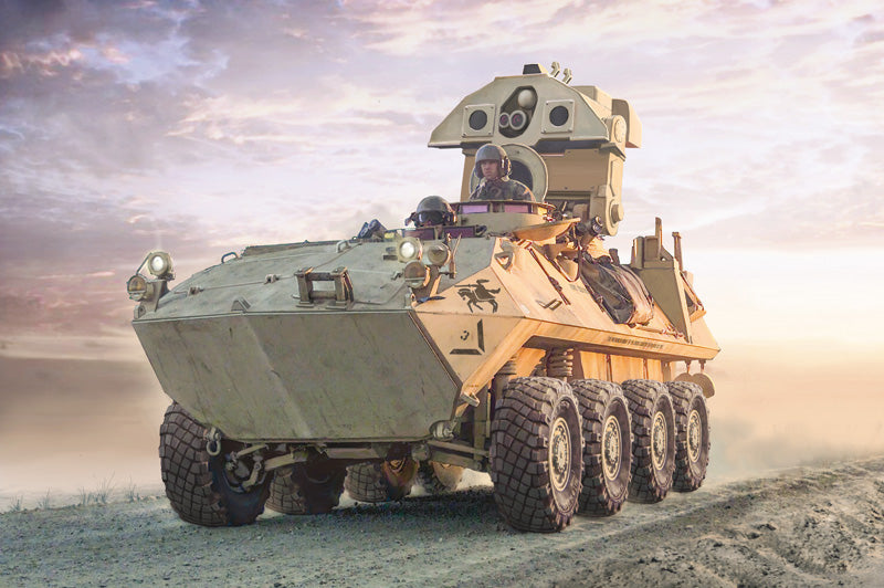 Italeri - LAV-AT 1:35 Scale