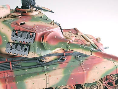 Tamiya - KING TIGER ARDENNES FRONT 1:35 Scale