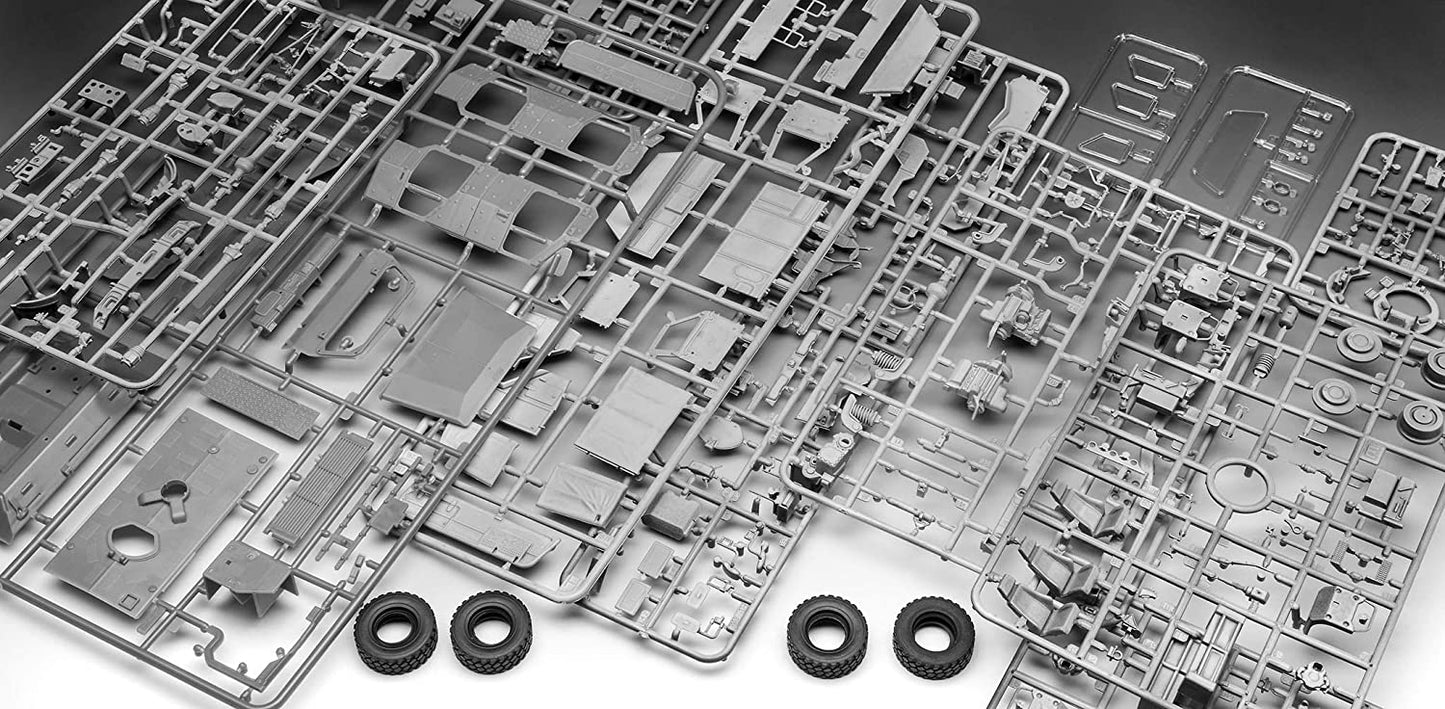Revell - Dingo 2 GE A2.3 PatSi 1:35 Scale