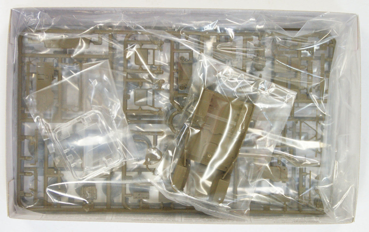 Tamiya - 1/35 U.S. M4A3E2 Jumbo