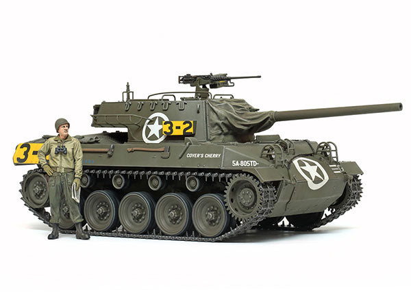 Tamiya - 1/35 US Tank Destroyer M18 Hellcat