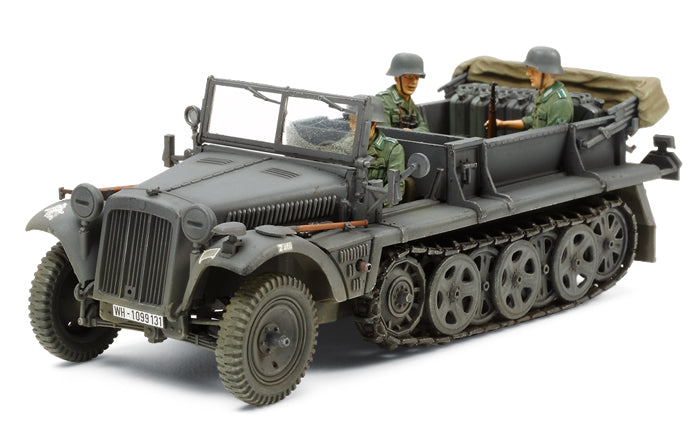 Tamiya - 1/35 German 1ton Half-Track Sd.Kfz.10