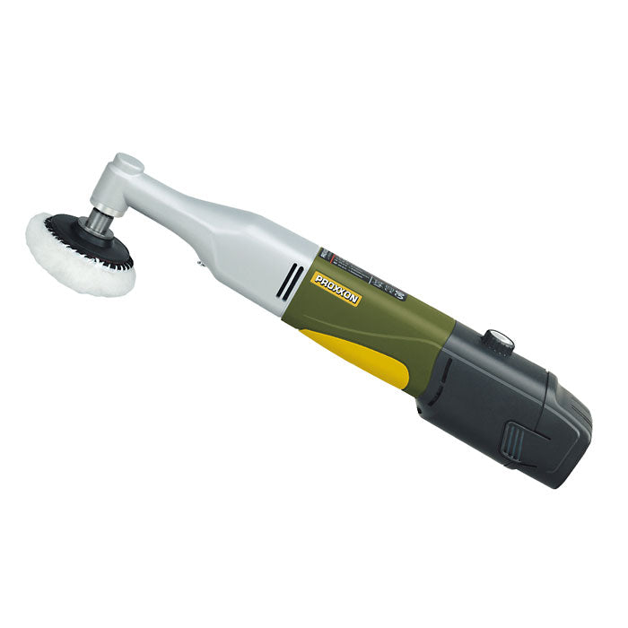 Proxxon - Cordless Angle Polisher WP/A WITHOUT Battery & Charger