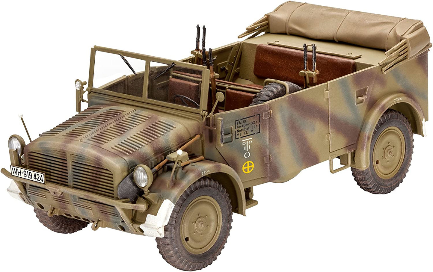 Revell - Horch 108 Type 40 1:35 Scale