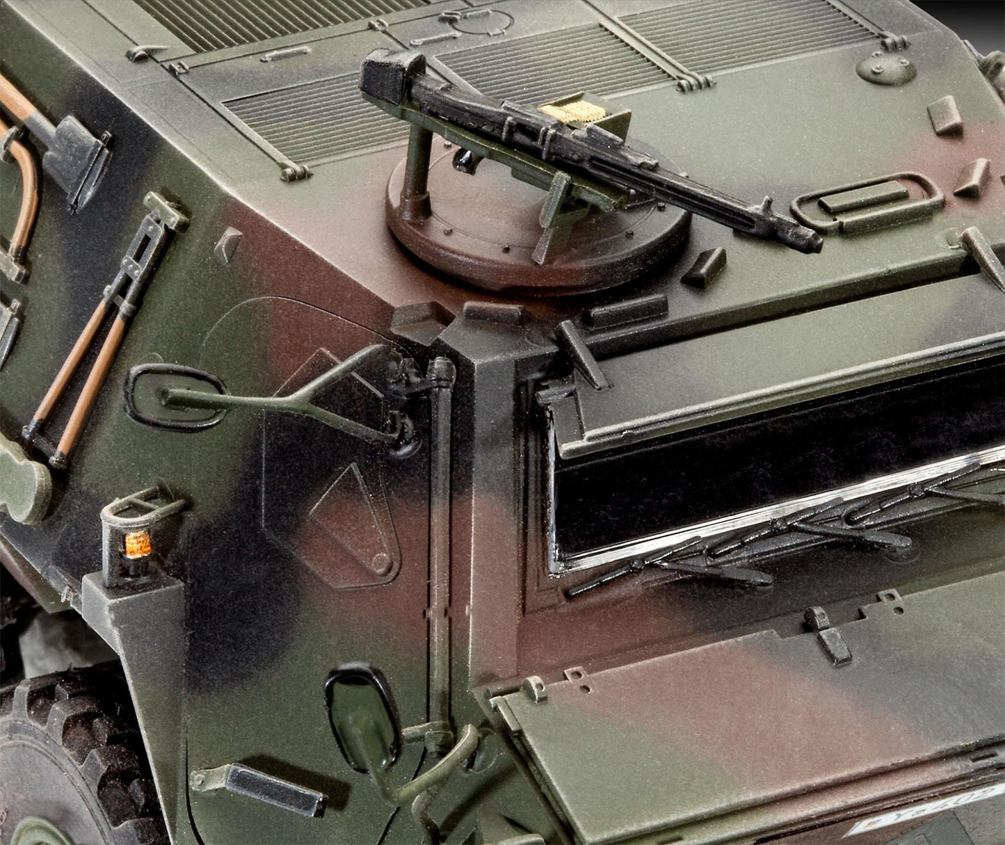 Revell - TPz 1 Fuchs A4 1:35 Scale