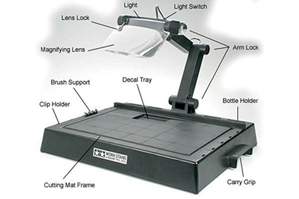 Tamiya - work stand