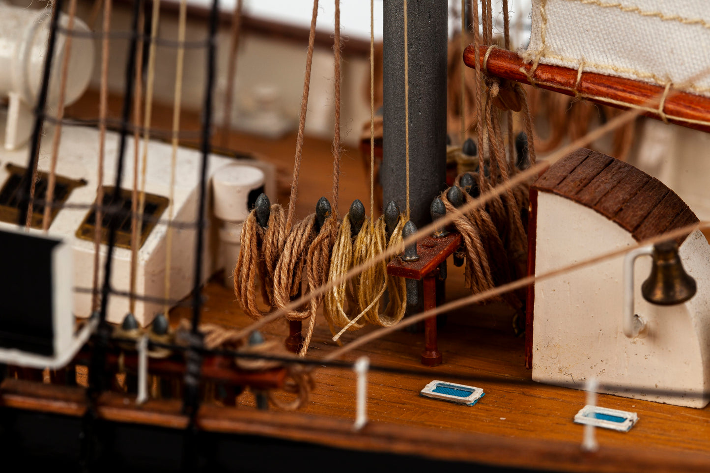 Billing Boats - Sir Winston Churchill 1:75 Scale
