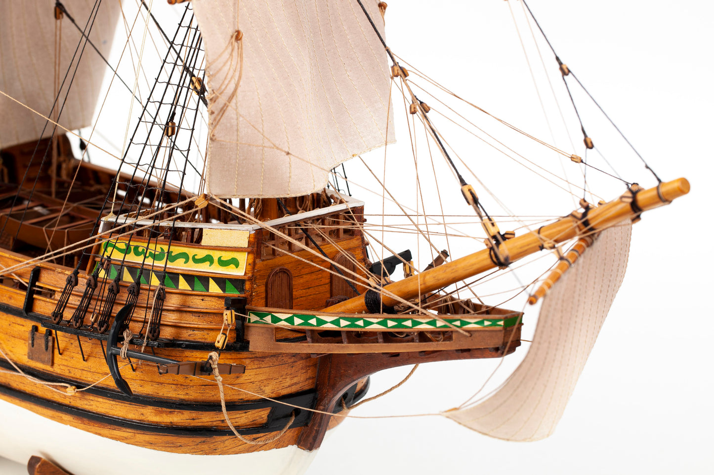 Billing Boats - Mayflower 1:60 Scale