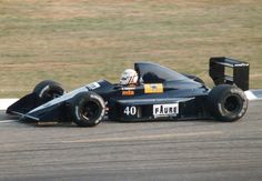 Tameo - TMK099 AGS JH23 Cosworth - 1989 - White Metal Car Kit - Scale 1:43, Made in Italy