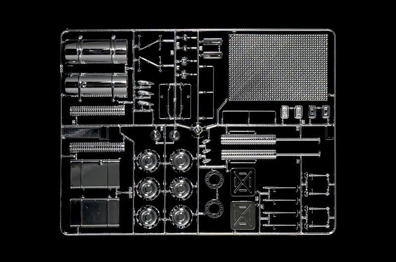 Italeri - Truck Shop Accessories 1:24 Scale