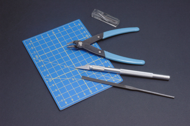 Italeri - Plastic Modeling Tool Set