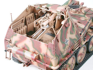 Tamiya - German Tank Destroyer Marder III 1/35 Scale
