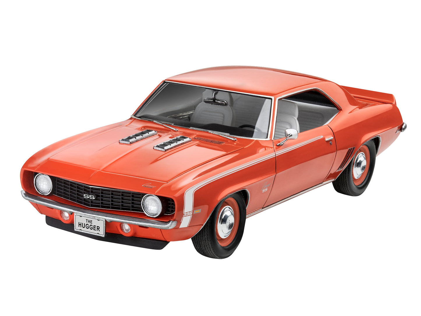Revell - Model Set 1969 Camaro SS 1:25 Scale