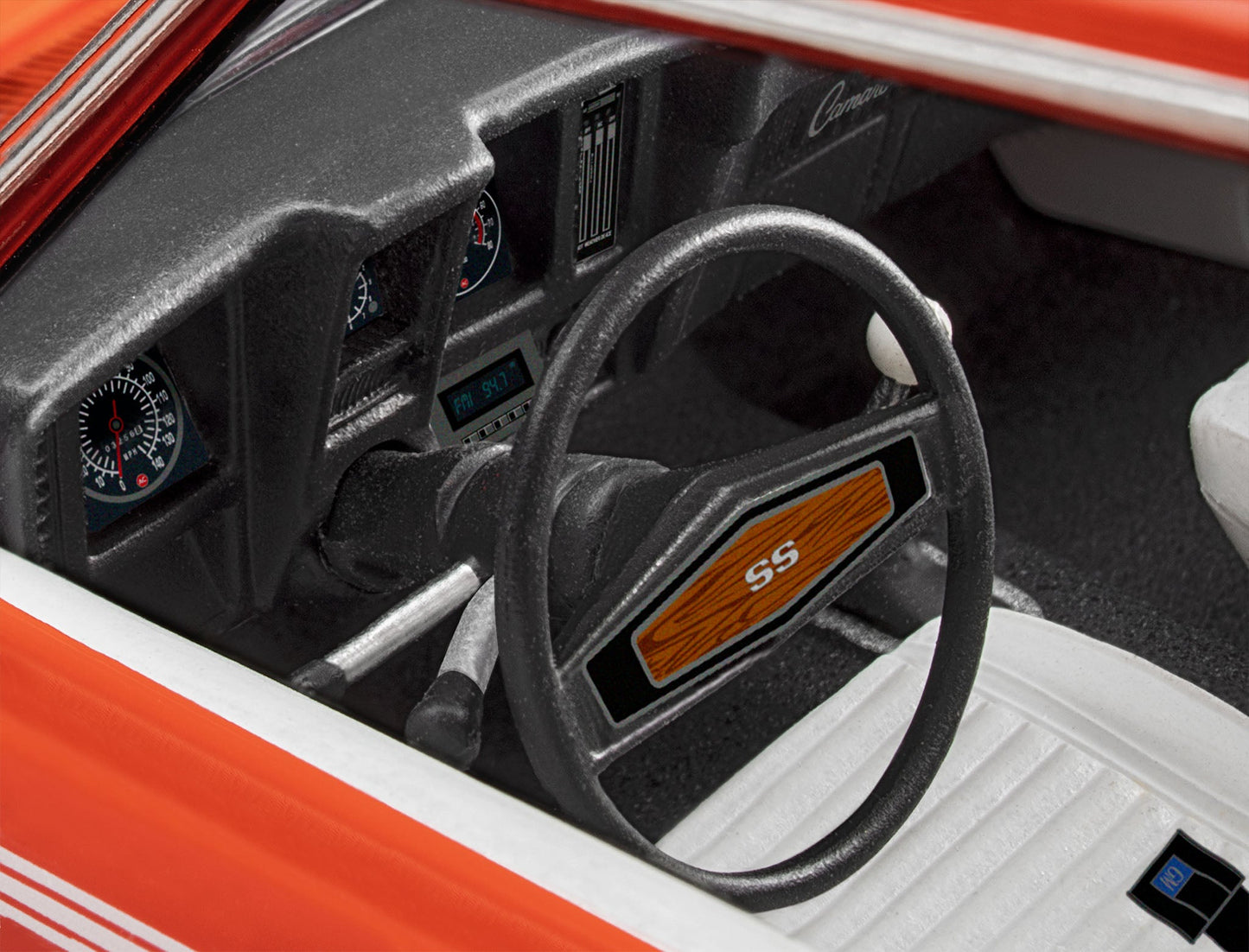 Revell - Model Set 1969 Camaro SS 1:25 Scale