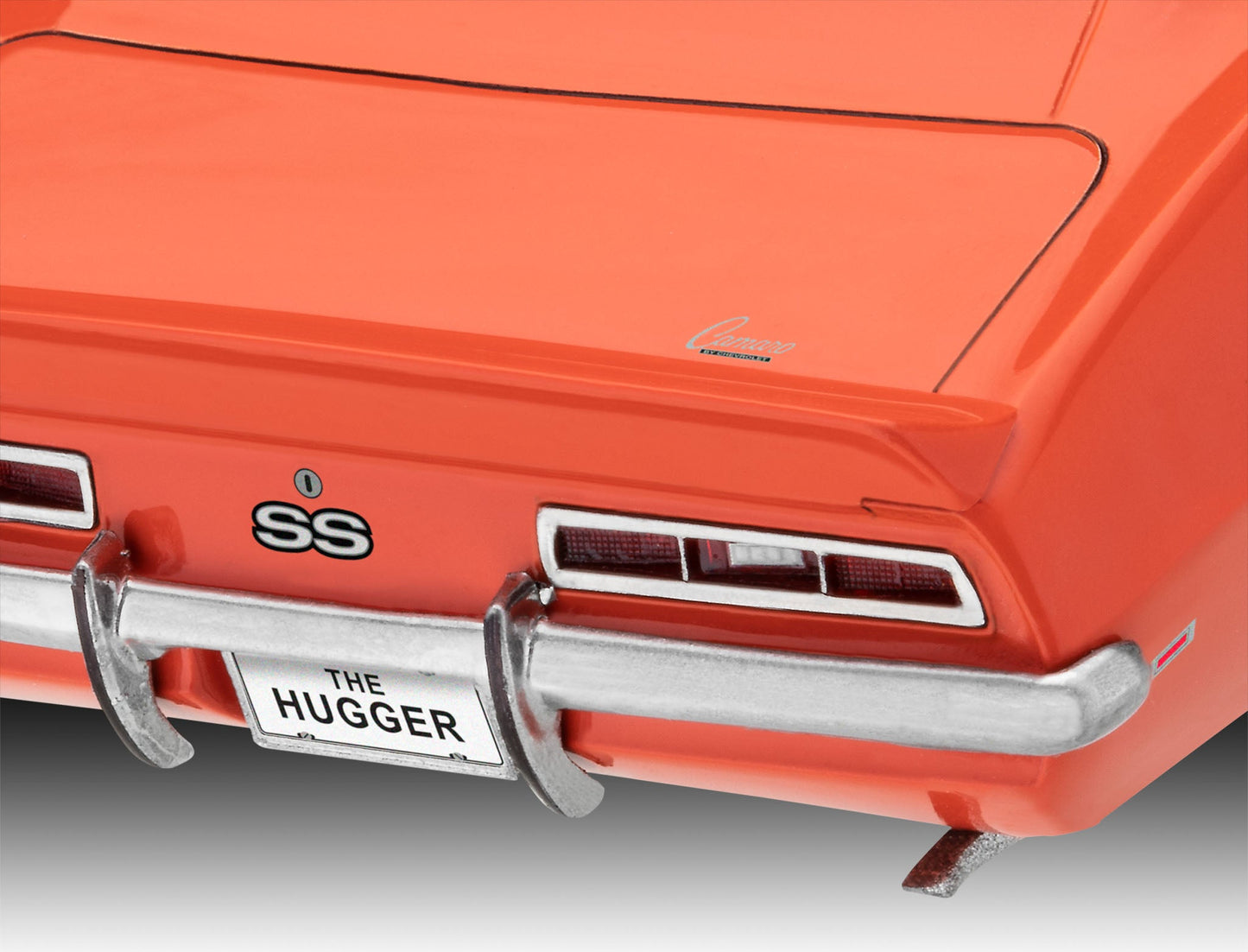 Revell - Model Set 1969 Camaro SS 1:25 Scale