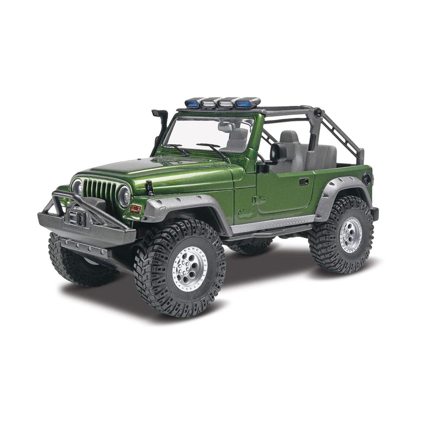 Revell - Jeep Wrangler Rubicon 1:25 Scale