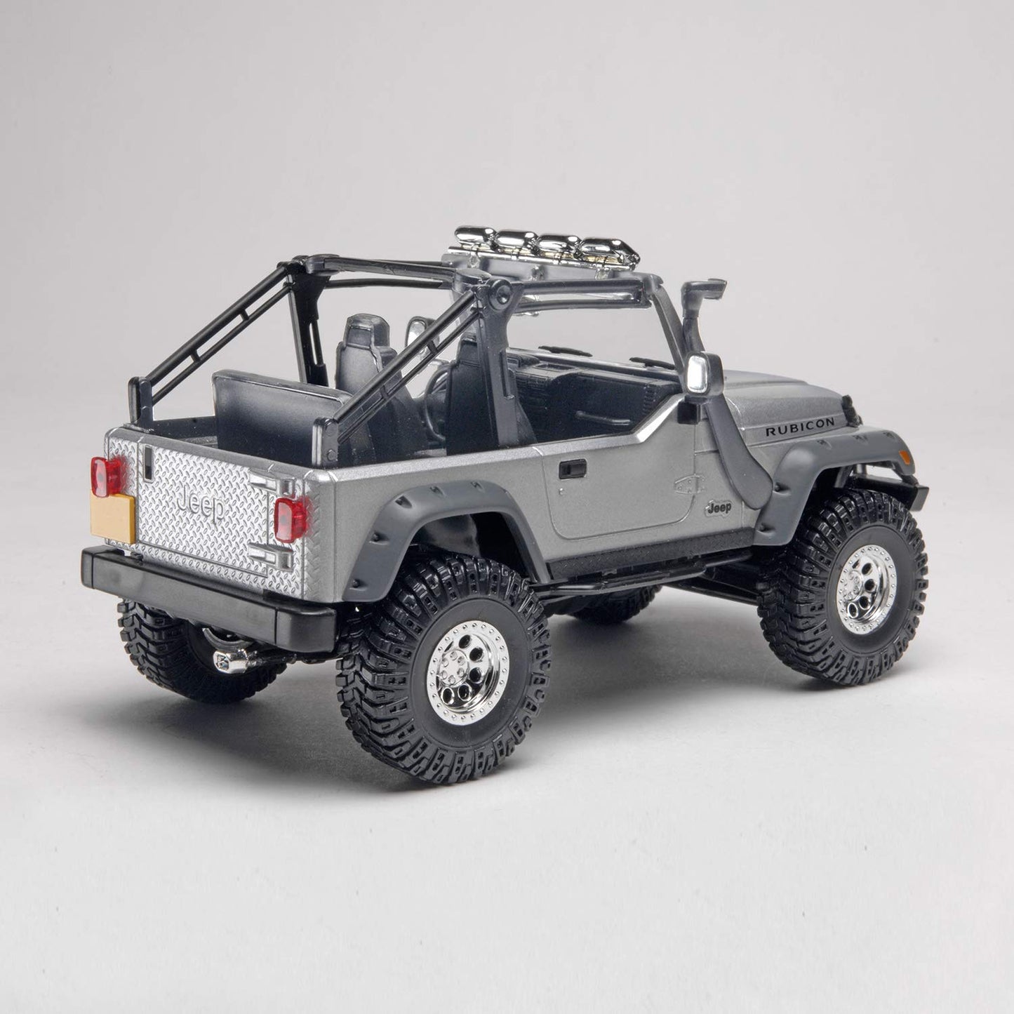 Revell - Jeep Wrangler Rubicon 1:25 Scale