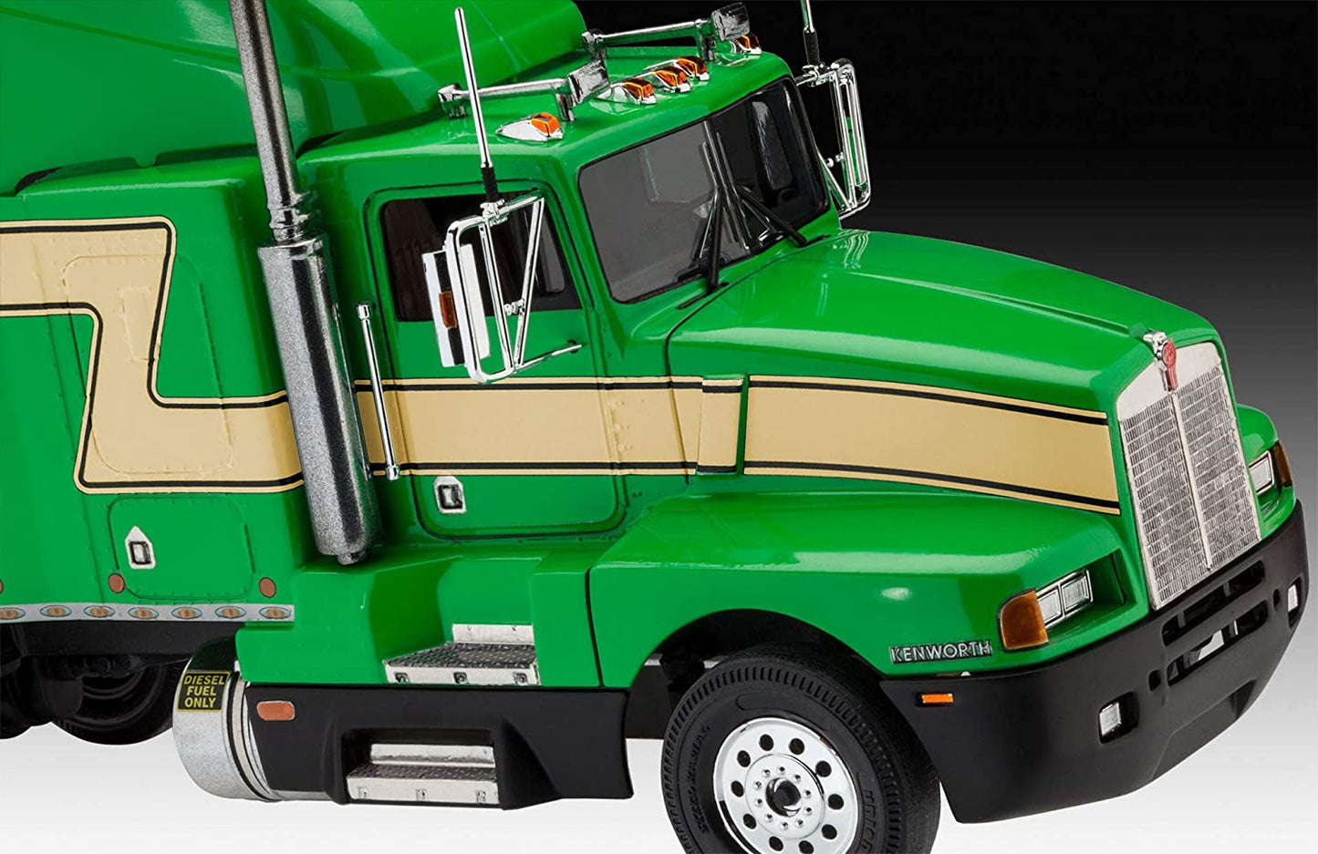 Revell - Model Set Kenworth T-600 1:32 Scale