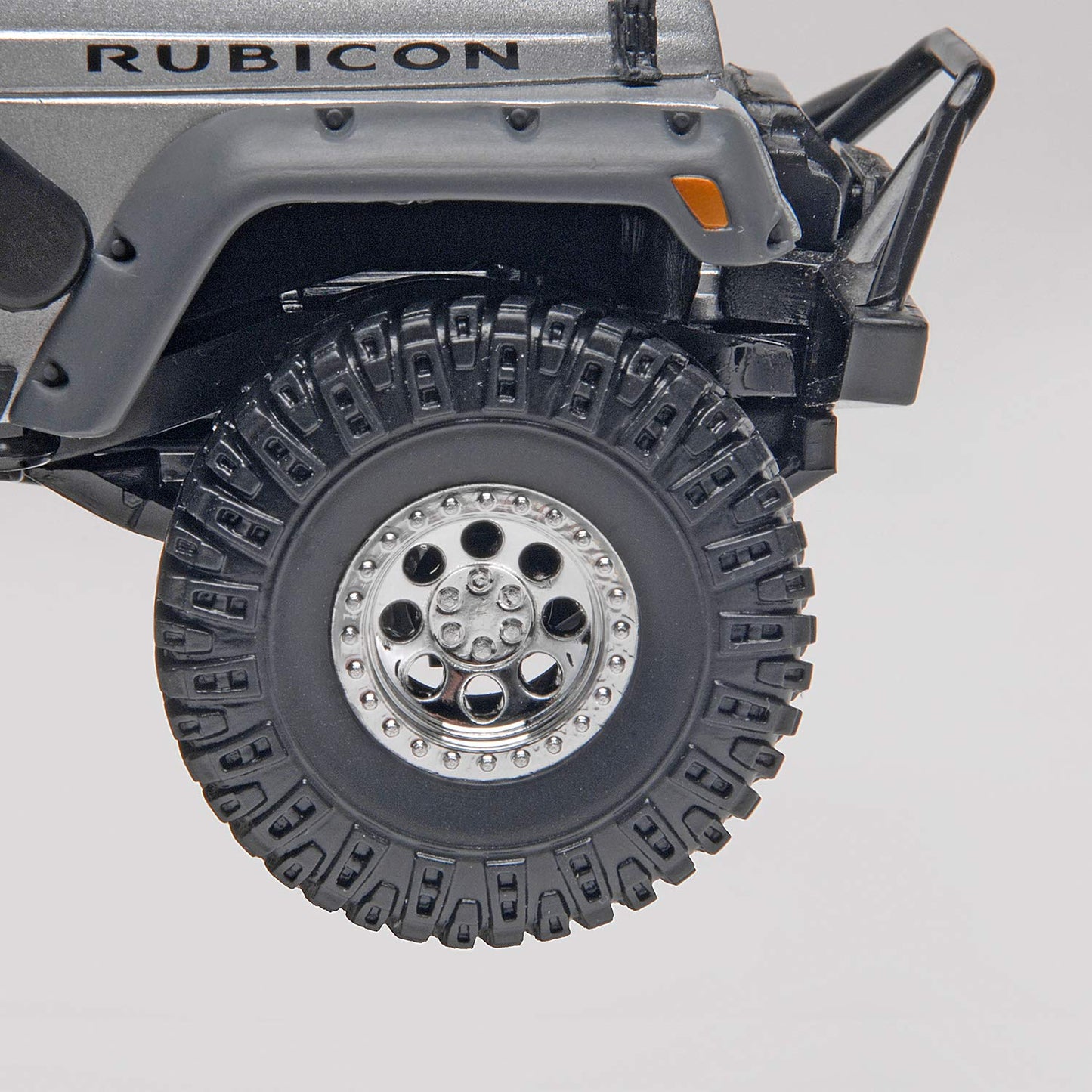 Revell - Jeep Wrangler Rubicon 1:25 Scale